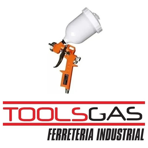 Pistola Pintar Soplete Alta Presion Kld3020 Toolsgas