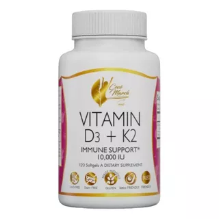 Vitamina D3 + K2 Dra Coco March - Unidad a $149000