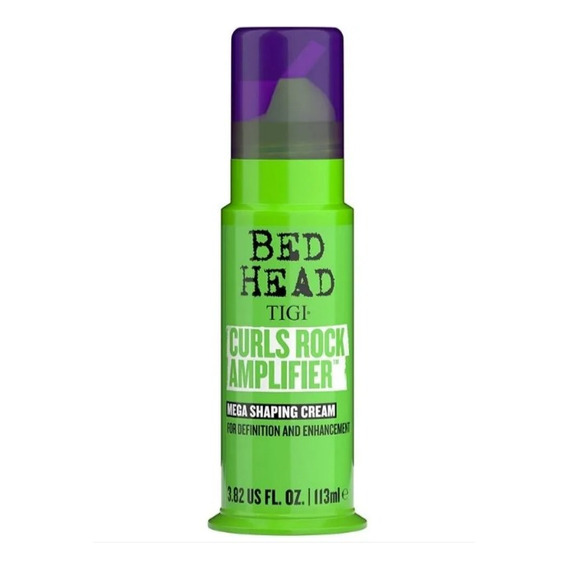 Crema De Peinar Tigi Bed Head Curl Rock Amplifier 113ml