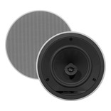 Parlante De Techo Bowers And Wilkins Ccm684 8oh 130w Par Color Blanco