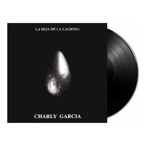 Charly García - La Hija De La Lagrima 2lps