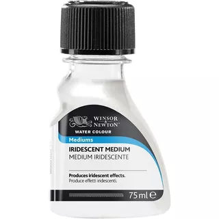 Medio Iridiscente Para Acuarela Winsor & Newton 75ml