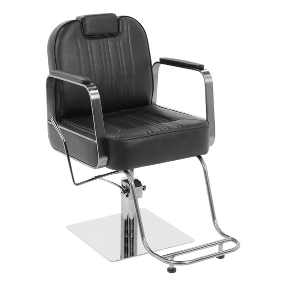 Sillon Barbero Onof Estetica Barberia Salon Reclinable