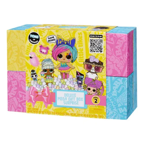 Caja lol surprise hotsell