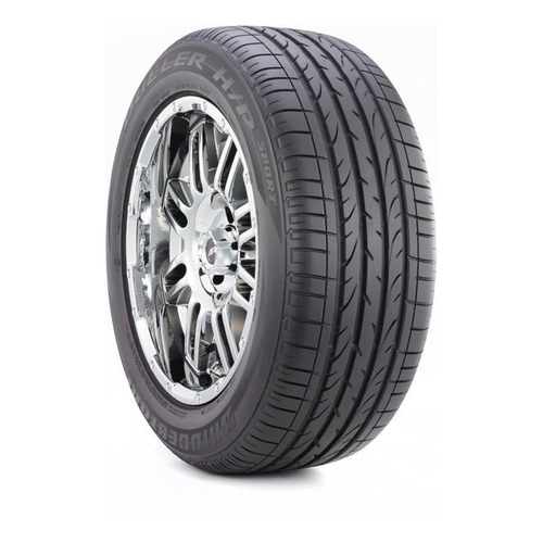 Neumático Bridgestone 255/55 R18 Dueler H/p Sport Ao Xl Jp Índice De Velocidad Y