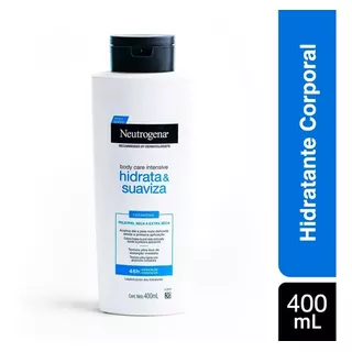 Hidratante Corporal Neutrogena Body Hidrata & Suaviza 400ml