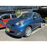 Nissan March 1.6 Sense At 2021 