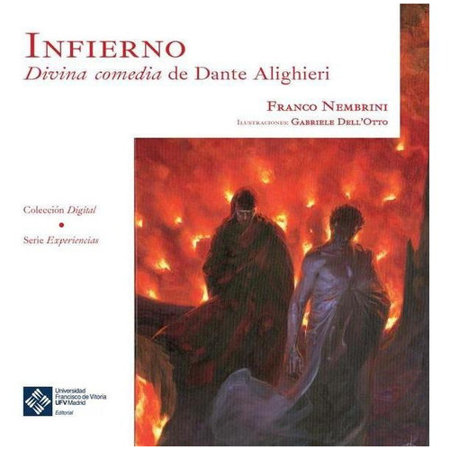 Infierno, De Franco Nembrini Y Gabrielle Dell´otto. Editorial Ufv, Tapa Blanda En Español, 2020