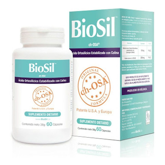 Biosil (colageno)