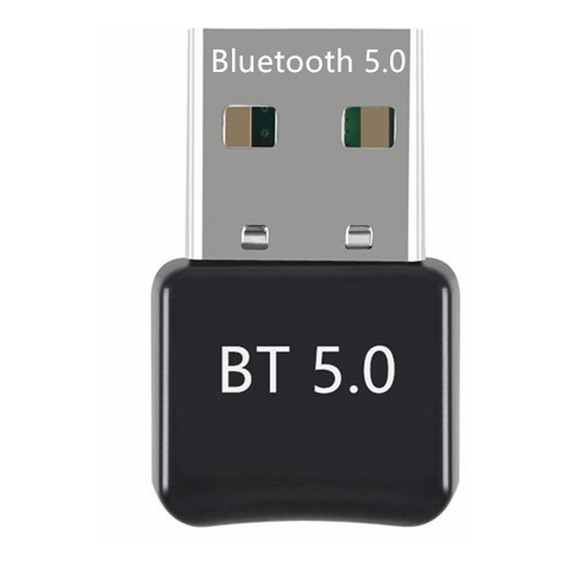 Mini Adaptador Usb Bluetooth 5.0 Transmisor Receptor Pc