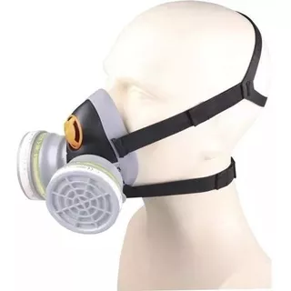 Mascara Respirador Jupiter - Com Filtro M6000p3r - Deltaplus