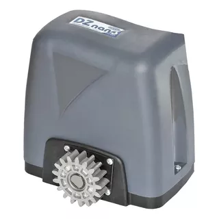 Rossi Dz Nano Turbo Motor De Portón 220v 50/60 Hz Gris