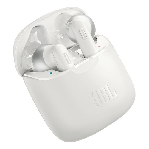 Audifonos Jbl Tune 220tws Inalámbricos Blanco