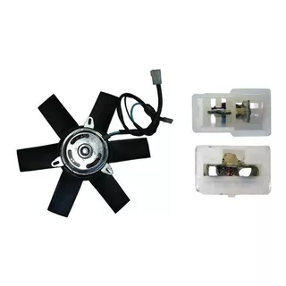 Electroventilador Fiat Duna/duna Weekend 99/01 Cuo