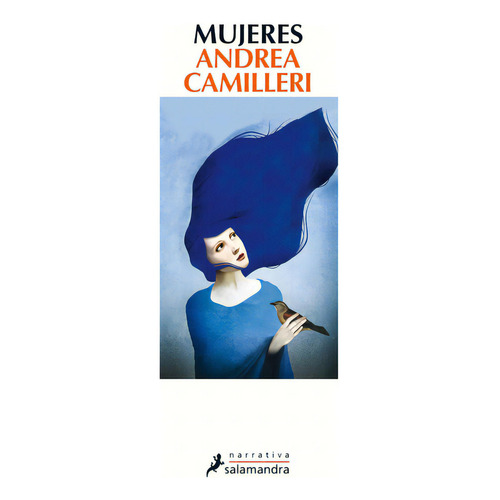 Mujeres, De Camilleri, Andrea. Editorial Salamandra En Español