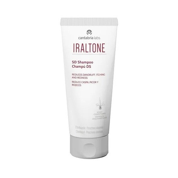 Iraltone Ds Shampoo 200ml Reduce Caspa 