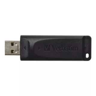 Pendrive Verbatim Store 'n' Go Slider 32gb 2.0 Negro