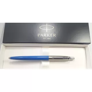 Lapicera Parker Boligrafo Jotter Grabado Gratis