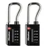 Candado Para Equipaje Master Lock 4696t, Aprobado Por La Tsa
