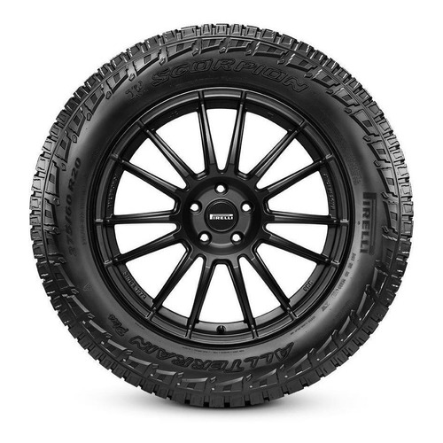 Neumático Pirelli 245/70r17 110t Scorpion All Terrain Plus