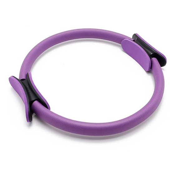 Aro Anillo Flexible Pilates Yoga Fitness Equilibrio 40cms Cs