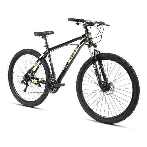 Bicicleta Montaña R29 21 Velocidades Tx 9.1 2021 Turbo Color Negro Tamaño del cuadro M