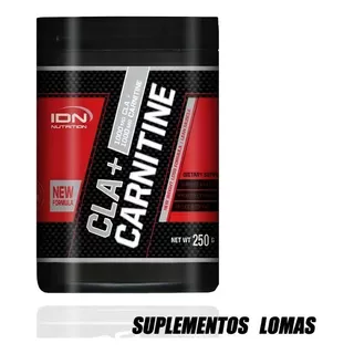 Suplemento De Cla Y Carnitina En Polvo De Carbohidratos De Cla Y Carnitina De Idn Nutrition