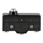 Cm-1306 Cntd Microswitch 1nc+1no Embolo