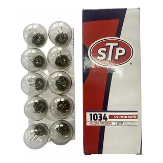 Luz De Freno Doble Contacto Trasera 12v 21/5w Stp Usa X10