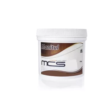 Manitol 100g Cocina Molecular