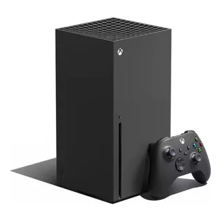 Microsoft Xbox Series X 1tb Standard  Color Negro Usada
