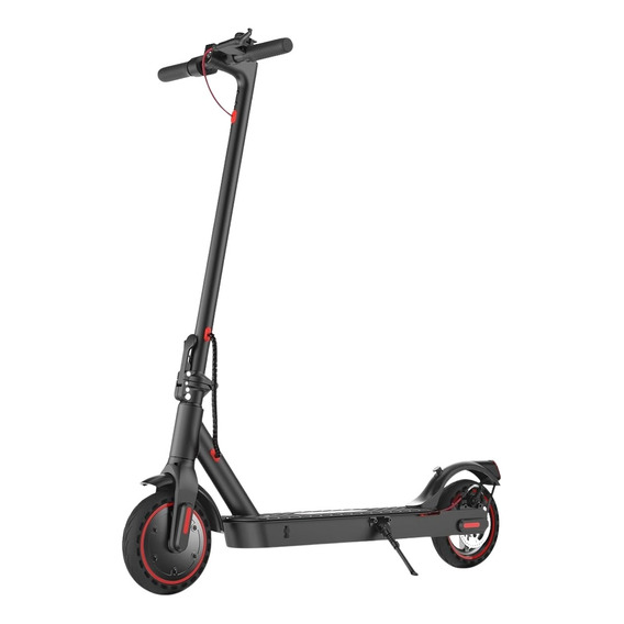 Scooter Eléctrico E9 Pro 36v Negro Bluetooth 500 W 32km/h