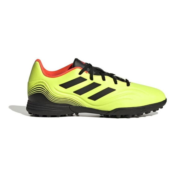 Championes adidas Copa Sense 3 Amarillo - Gz1378