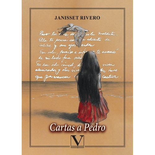 Cartas A Pedro, De Janisset Rivero. Editorial Verbum, Tapa Blanda En Español, 2021
