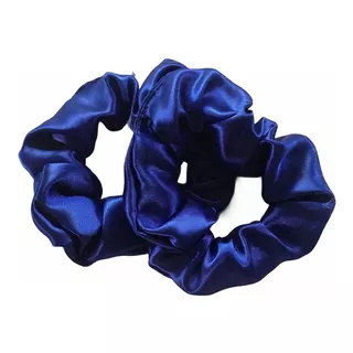 Rabicó Scrunchies Xuxinha De Cabelo Retrô Atacado 50 Unidade