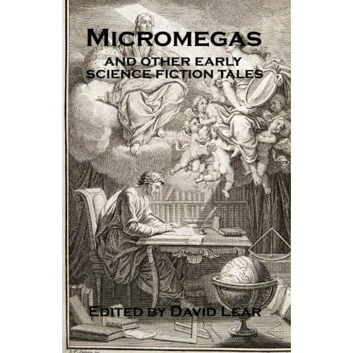 Micromegas And Other Early Science Fiction Tales, De Lear, David. Editorial Firestone Books, Tapa Blanda En Inglés
