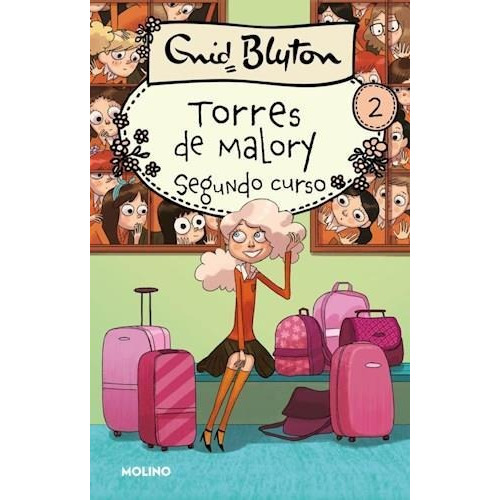 Torres De Malory 2. Segundo Curso - Blyton, Enid