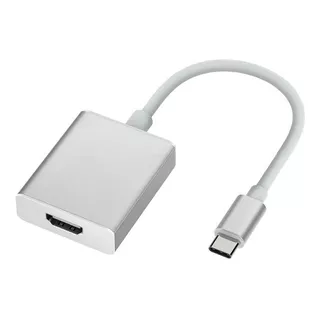 Adaptador Hub Usb 3.1/tipo C Hdmi 