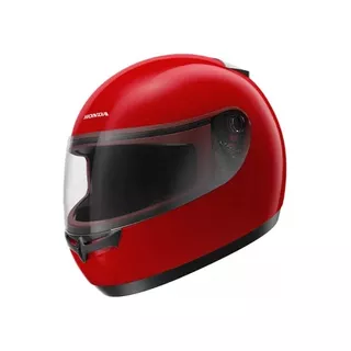 Capacete Honda Classic Vermelho Original Honda