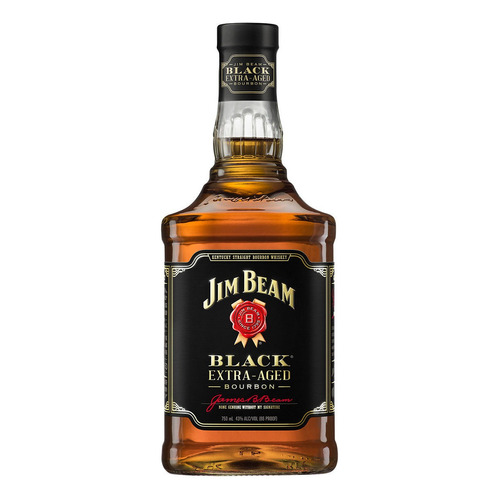 Whisky Jim Beam Black 750ml