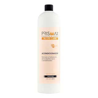 Prismax Acondicionador Nutri Care 1l