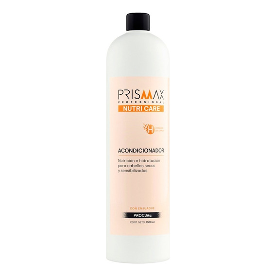 Prismax Acondicionador Nutri Care 1l