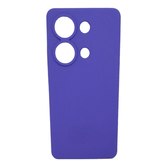 Estuche Silicone Case Para Xiaomi Redmi Note 13 Pro (4g)