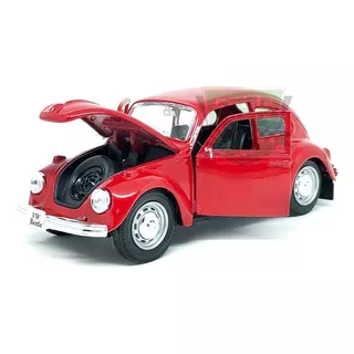 Volkswagen Fusca Sedan (beetle) - Escala 1/24
