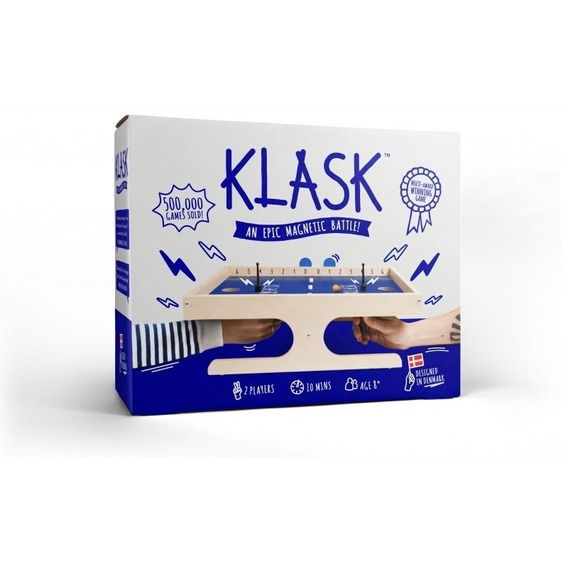 Klask Original - Multilenguaje