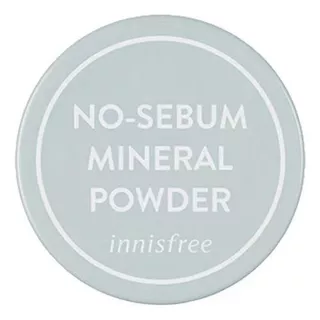 Innisfree Polvo Translúcido - No Sebum Mineral Powder