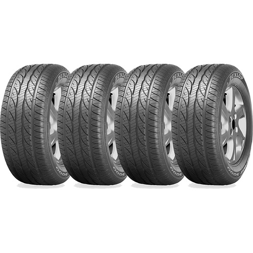 Kit de 4 llantas Dunlop SP Sport 5000M P 275/55R20 111 H