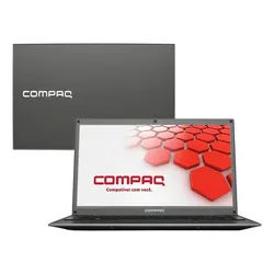 Notebook Compaq Presario 427 Pentium N3700 240gb Ssd Linux no Mercado Livre com oferta e cupom de desconto