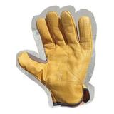 Guantes De Cuero Cerdo Napa Operador Norma 876