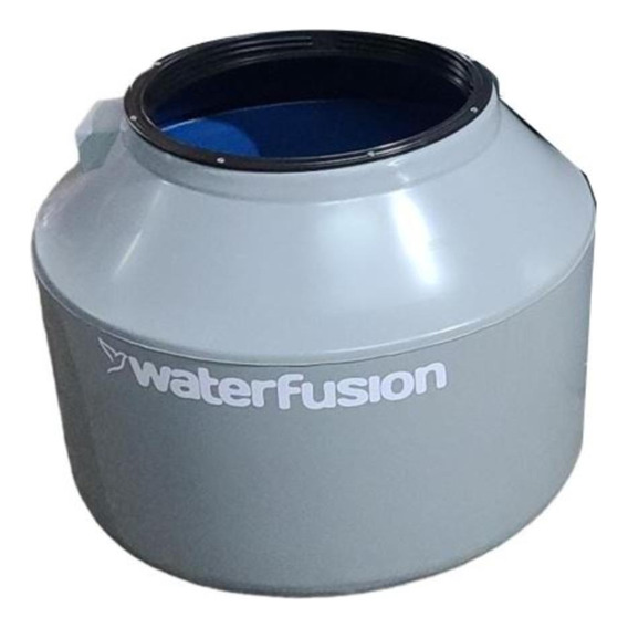 Tanque De Agua 300 Lt Tricapa Waterfusion Reforzado Multiuso